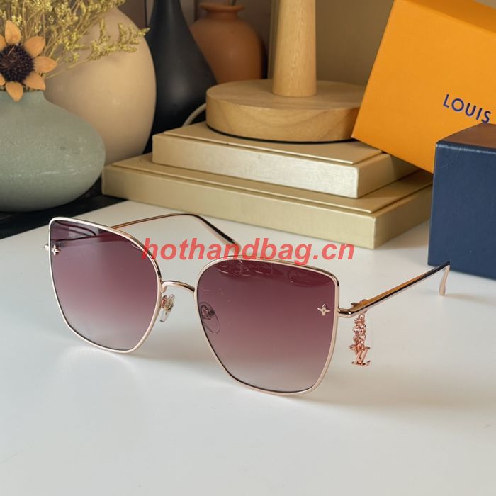 Louis Vuitton Sunglasses Top Quality LVS01873